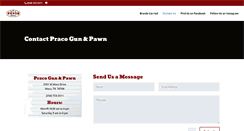 Desktop Screenshot of pracopawn.com