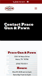 Mobile Screenshot of pracopawn.com